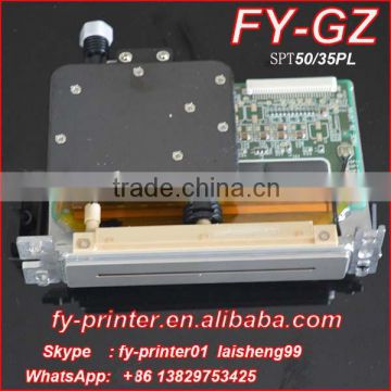 SPT510/35pl print head for infinity/pheaston/zhongye/gongzheng printer