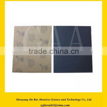 Silicon carbide Waterproof Abrasive Sandpaper