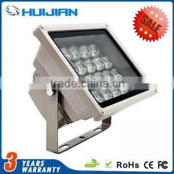 High quality IP65 waterproof led 6W 12W 18W 24W 30W 36W 50W LED outdoor spot light with CE ROHS Flood Lighting