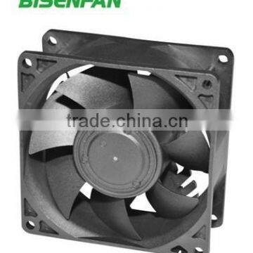 EC 220V 120mm 120*120*25mm axial fan for industrial equipment