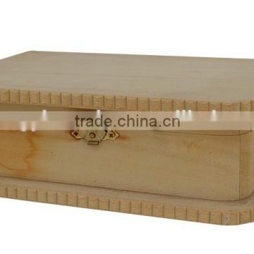 hot selling 2015 year china suppliers FSC&ISO9001 wooden jewellery box in drawer in gilft with china manufacturers wholesale