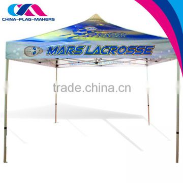 custom trade show outdoor large metal structure canopy
