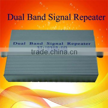 Dual Band Mobile Signal Amplifier,signal booster,cellphone signal repeater(ST-DCS/GSM1090-B)