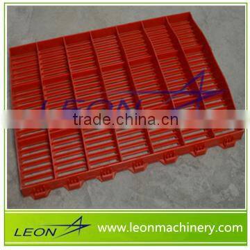 Leon Series Pig plastic slats floor for sale