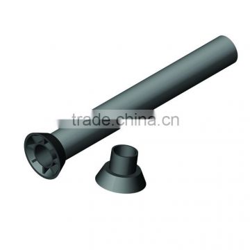 Plastic Cone tie rod pipe