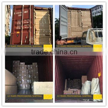 logistics service in guangzhou China to india transport charges