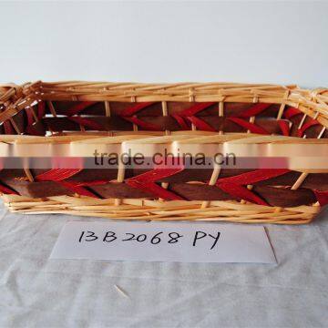 willow tray basket