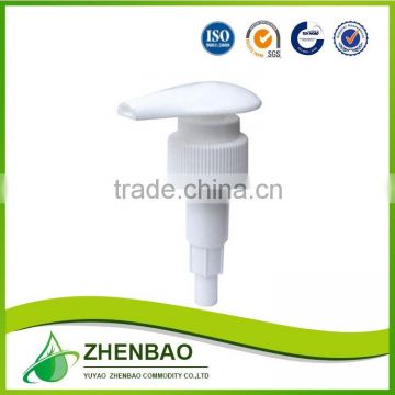 plastic lotion dispenser pump for soap detergent from Zhenbao factory