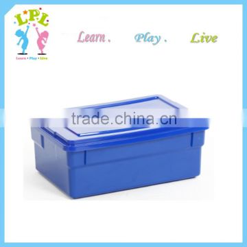 Wholesale environmental high quality pp material plasitc storage container