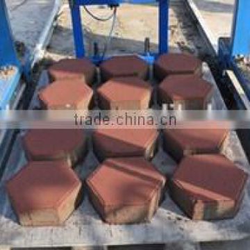 quality automatic concrete brick block machine supplier whole line