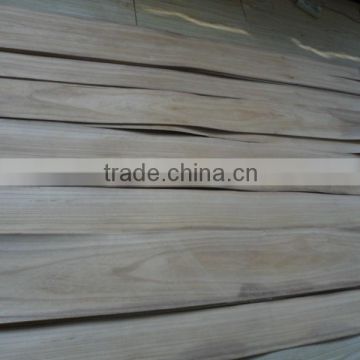 FSC exterior wood veneer for decoration