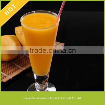 2016 Hot Sale Delicious 100% Pure Mango Juice