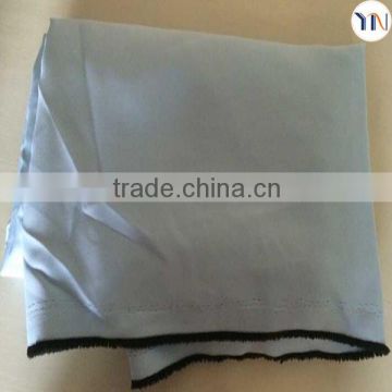 polyester blackout fabric for curtain, high density blackout fabric for Thailand curtain nearly 100% blackout Hangzhou suppler