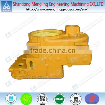 Casting Gray Iron Gearbox Supplier