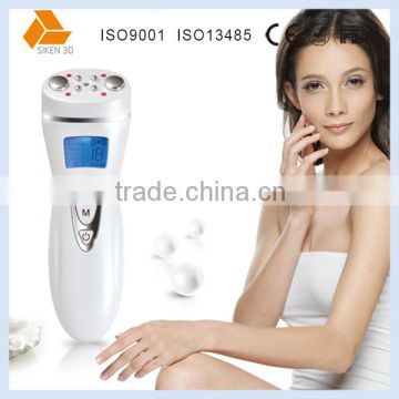 Radio frequency technology electrical stimulation beauty care equipment