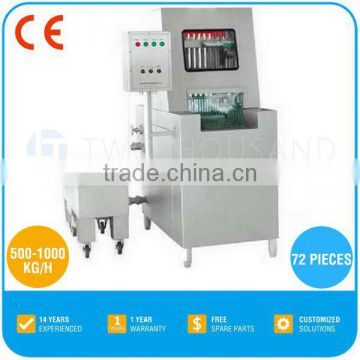 Saline Injector Machine - 500-1000 Kg/H, 72 Pieces Needle , 304 S/S, CE Approved, TT-S701