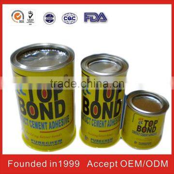 konwah round aluminum can for UN,ISO,SGS,CQC