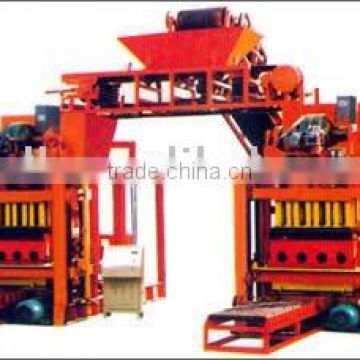 cement brick maker of high quality