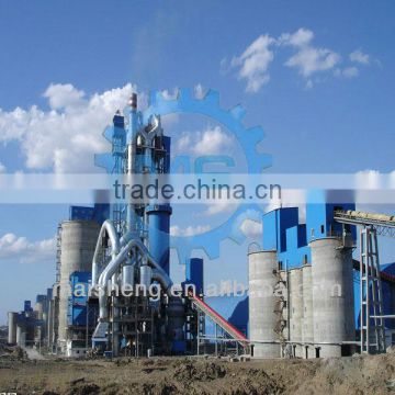 Brick making machine for Cement production line