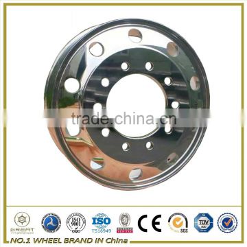 factory products alloy rim for truck
