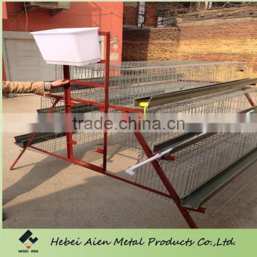 layer chicken cage for farming