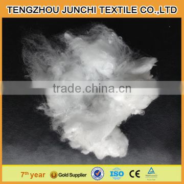 Junchi hydrophilic dyropholic fireretardant non woven high quality pp staple fiber