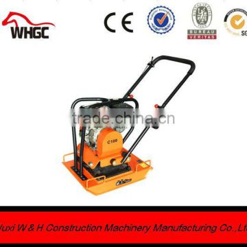 WH-C100 vibratory compactor plate with CE