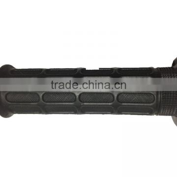 100% rubber or pvc soft bicycle handlebar grip