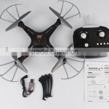 Air Photography Remotrol Control Plane Helicopter 2.4Ghz Professional RC Toy Drone with Camera