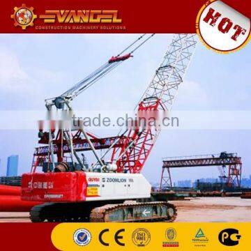 High Efficiency New Condition CRAWLER CRANE Quy80