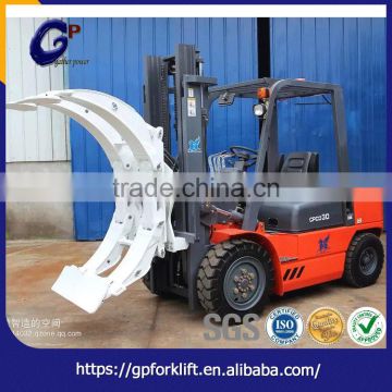 tcm forklift parts forklift attachment custom-made paper roll clamp