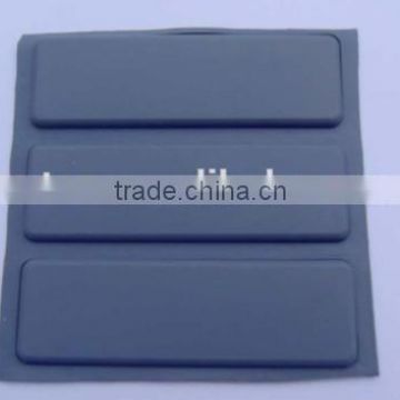 Adhesive Mat with Silicone Rubber