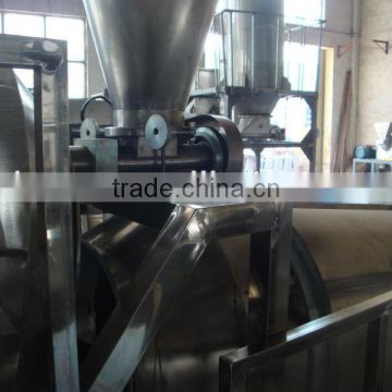 Food Machinery for Full Fat Soya Meat