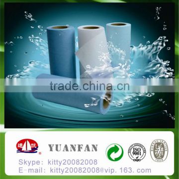 good quality of plain 100% pp non woven fabric