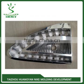 Quality assurance good sale and good service back light injection mould