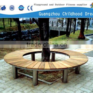(HD-19305)Outdoor round bench Garden Leisure Bench Customzied 24H Whatsapp Online 0086 13070202901