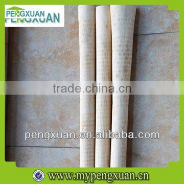 eucalyptus wooden handle for gardening tools