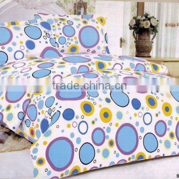 100%cotton 4pcs bedding set moda-b-032