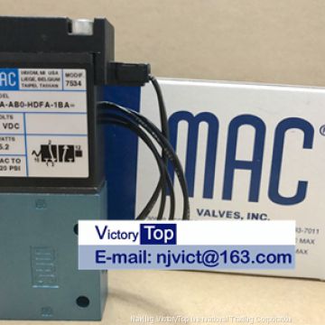 MAC 37A-ABO-HDFA-1BA valves