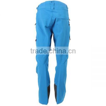 Factory price newly-designed womens softshell pants 2016