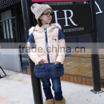 winter fashion hot sale child clothing