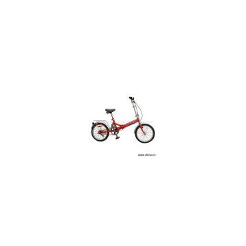 Sell Foldable Bicycle
