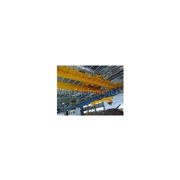 Normal Duty Electric Overhead Crane With Magnetic Chuck For Machine shops / General industrial