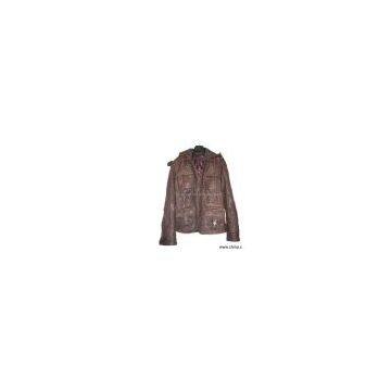 Sell Women's Lamb Skin Jacket