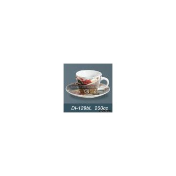 Sell 200cc Cup and Saucer