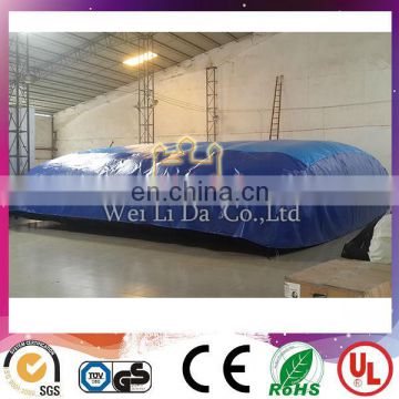 The most safety inflatable big air bag for snowboard/skiing