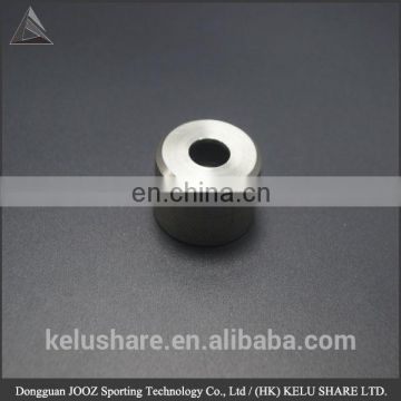 Quality large size flat bolt nut screw cap
