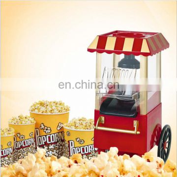 Stainless Steel Factory Price Popcorn Snack Maker Machine Desktop Commercial Popcorn Making Machine