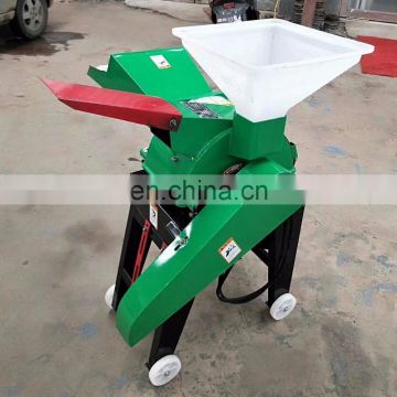 2018 New production grain straw crusher machine with automatic gear shift to control speed