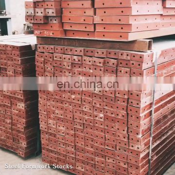 MF-162 Tianjin Shisheng Concrete Metal Template Shoring Frame Formwork